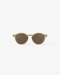 Okulary przeciwsłoneczne golden green #D IZIPIZI 