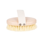 Masażer jadeitowy do twarzy gua sha HHUUMM
