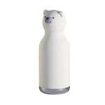  Butelka termiczna ze słomką 460 ml Besti MiS Asobu