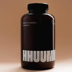 Puder do kąpieli lawenda 350g HHUUMM