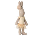 Królik, Mikro - Strój baletowy i spódnica krem Maileg