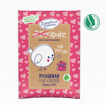 Malinowa sól do kąpieli o działaniu uspokajającym Dresdner Essenz