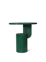 Stolik Insert zielony ferm LIVING