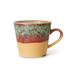 Kubek do kawy cappuccino 70's HKliving