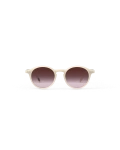 Okulary przeciwsłoneczne vintage cream #D IZIPIZI 