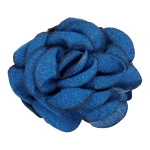 Klamra do włosów  Rose denim Pico Copenhagen