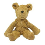 Przytulanka Miś Animal Baby Bear beige Senger