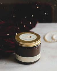 Świeca sojowa Rubinowa Noc 250 ml Jaskółka