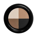 Uniwersalny kompakt do oczu i brwi Earth & Clay Manasi 7