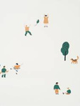Tapeta Park ferm LIVING
