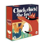 Gra rodzinna, Cluck, Cluck! Fox!! Puk Puk, tu lisek! Londji