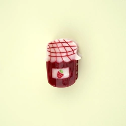 Klamra do włosów mini dżem - Coucou Suzette