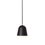Lampa wisząca CACHÈ mała 20 cm czarna Le Klint