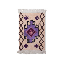 Dywan mata łazienkowa Bohemian 60x90 HK living