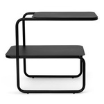 Stolik Level czarny ferm LIVING