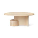 Stolik kawowy Insert natural ferm LIVING