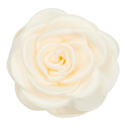 Klamra do włosów Small Satin Rose ivory Pico Copenhagen