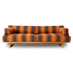 Sofa outdoor teak retro Hk living