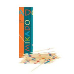 Gra drewniane bierki Mikado Egmont