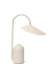 Lampa przenośna Arum kaszmir ferm LIVING