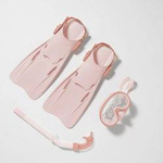 Zestaw do nurkowania – Rose Marble Sunnylife