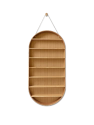 Półka Dorm jasna ferm LIVING