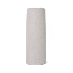 Abażur klosz Eclipse długi natural ferm LIVING