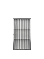 Szafka wisząca stalowa Haze ferm LIVING