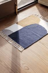 Dywan Merge Kelim 80x140 ferm LIVING