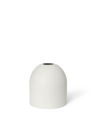 Abażur klosz Bell Shade biały ferm LIVING