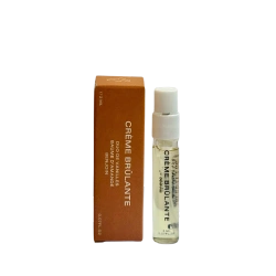 Perfumy próbka CRÈME BRÛLANTE FASCENT