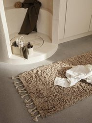 Dywan Amass Long Pile 70x140 ferm LIVING