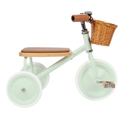 Rowerek trójkołowy Trike Pale Mint Banwood