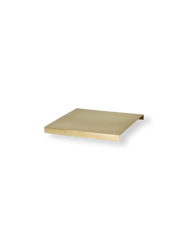 Taca Plant Box brass ferm LIVING
