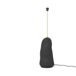 Lampa podłogowa Hebe czarna ferm LIVING