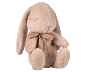Pluszowy króliczek, mały - jasny puder  Maileg