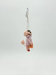 Zawieszka Dog Sunglasses Kalid