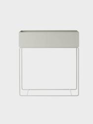 Pojemnik plant box doniczka szara ferm LIVING