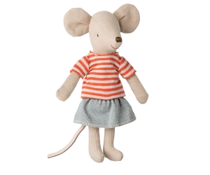 Myszka Mimie starsza siostra Maileg