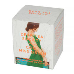 Dear Tea Society - Cool Miss Green - Herbata sypana 80g