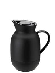 Dzbanek termiczny do kawy czarny Amphora Stelton