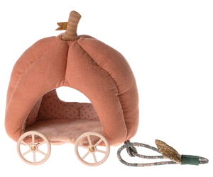 Karoca  Pumpkin carriage Maileg