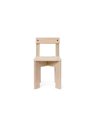 Krzesło dziecięce Ark natural ferm LIVING