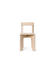 Krzesło do jadalni Ark natural ferm LIVING