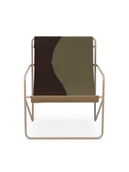 Krzesło Desert Cashmere/Dune ferm LIVING